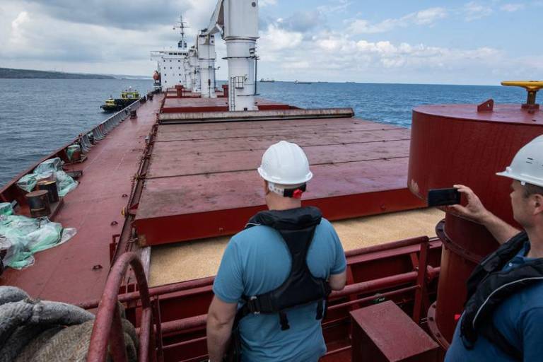 Día Marítimo Mundial: La ONU destaca el papel clave de este transporte y apela a su pronta descarbonización