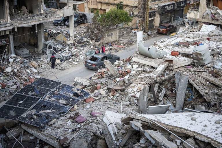 2024: Un año de conflictos, crisis humanitarias y desplazamientos sin precedentes