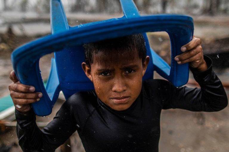 Los círculos viciosos del cambio climático causan cada vez más daños en América Latina y el Caribe: ONU