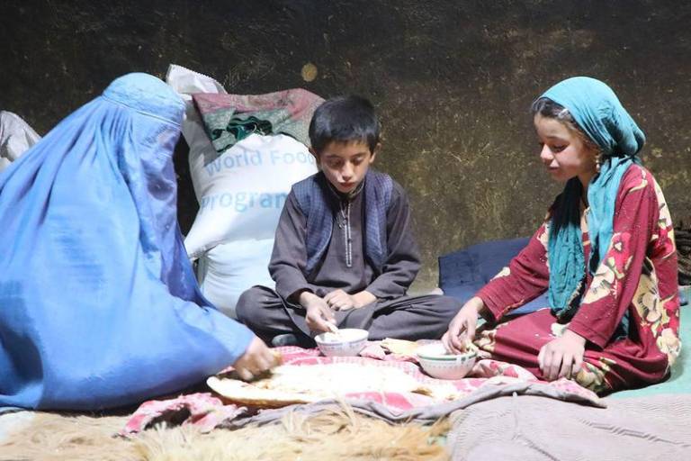 Señala ONU que conflictos son los principales impulsores del hambre y la hambruna