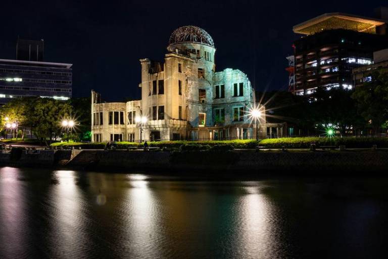 A 79 años de Hiroshima, la ONU urge una vez más a la eliminación de las armas nucleares