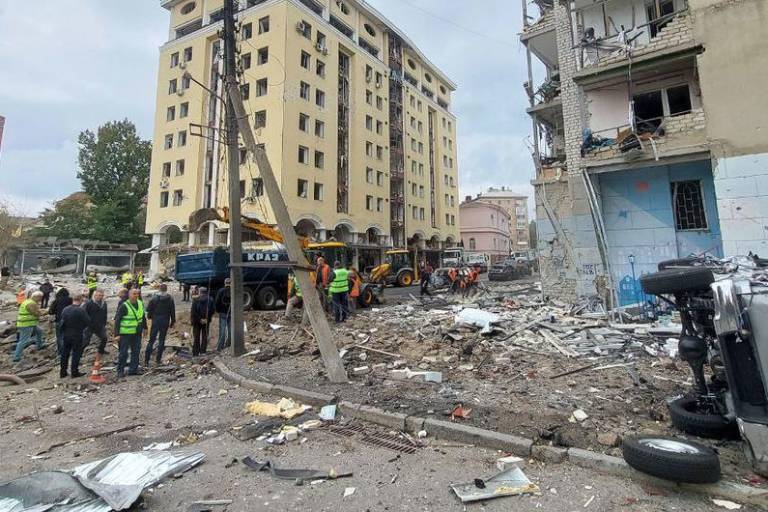 Hostilidades en Kharkiv generan desplazamientos y agudizan las necesidades humanitarias