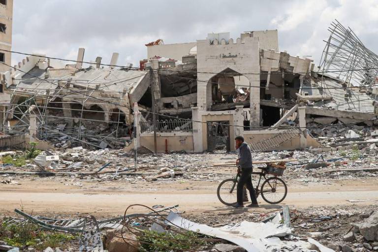 Miles de prisioneros palestinos en Israel son sometidos a tortura: Volker Türk