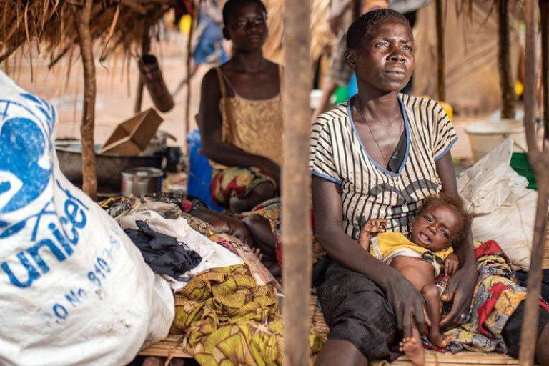 El hambre aumenta por cuarto año consecutivo y azota ya a más de 250 millones de personas