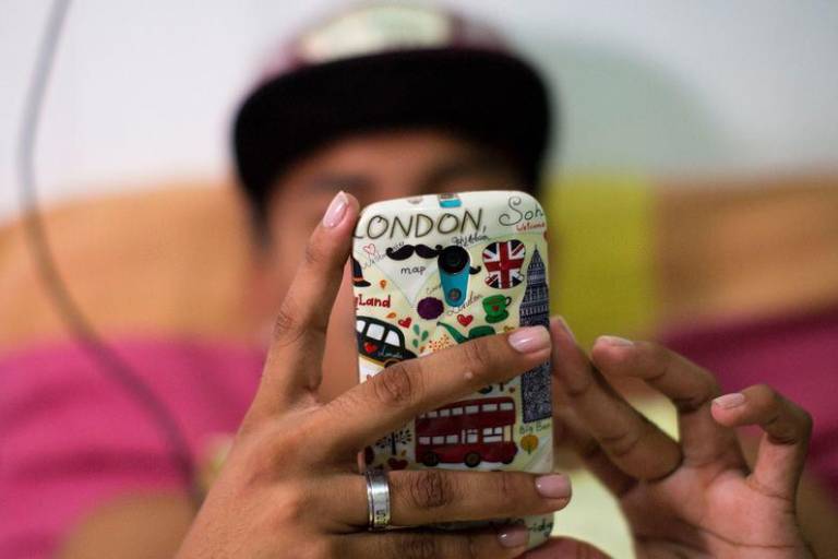 Los influencers del fusil