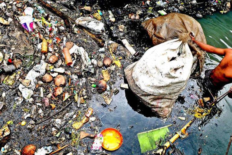 Cada persona consume más de 50 mil partículas de plástico al año