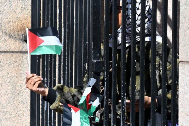 Advierten sobre amenazas de funcionarios estadounidenses a la Corte Penal Internacional