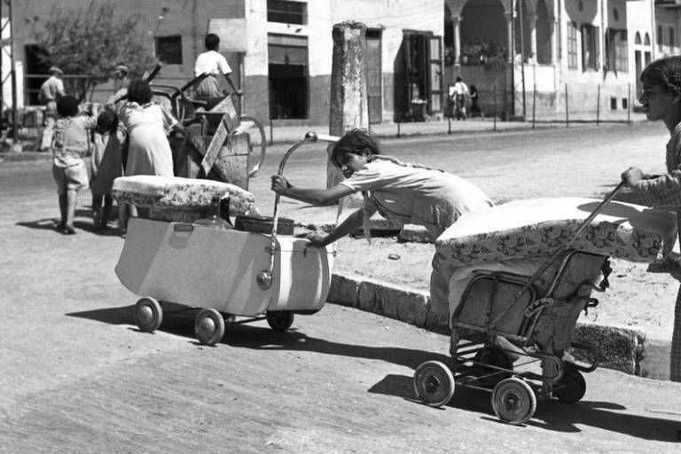 ‘Lo único que queremos es el fin de la ocupación’, dice Abbas en la ONU en el 75 aniversario de la Nakba