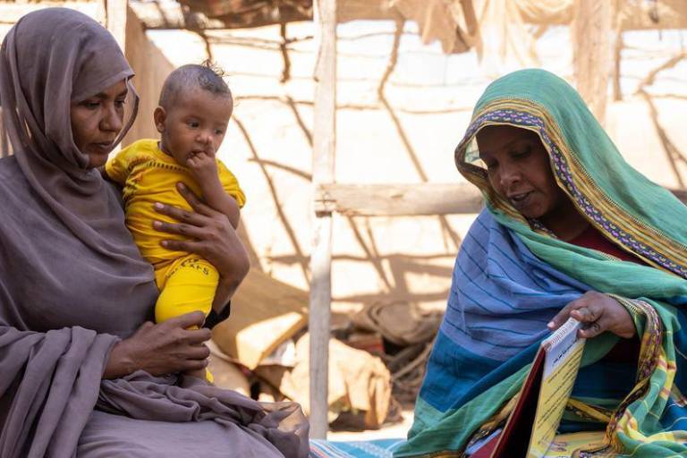 El G7 no debe olvidar la crisis alimentaria mundial: ONU