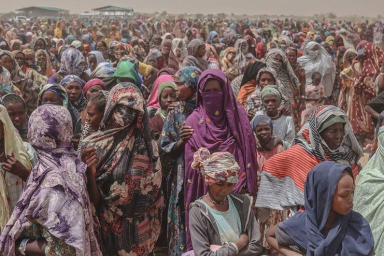 Más de 11 millones de personas pierden asistencia humanitaria debido a los recortes de fondos