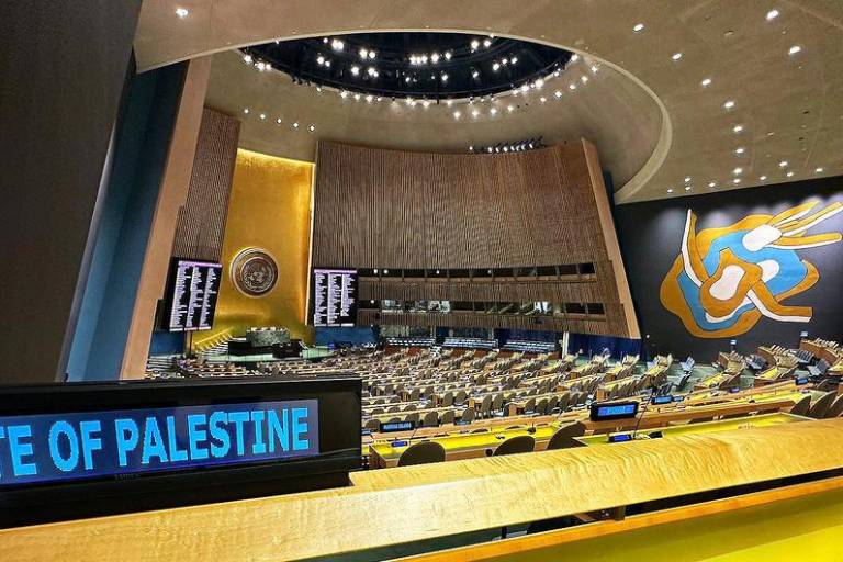 Palestina obtiene más derechos en la ONU sin ser aún miembro de pleno derecho