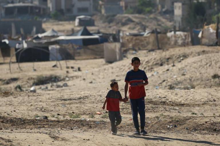 ‘La catástrofe de Gaza es la quiebra total de nuestra humanidad común’