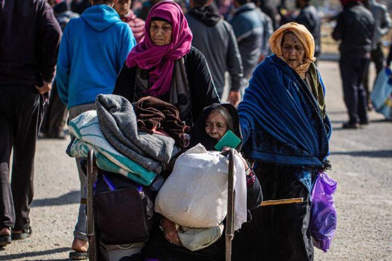 Un asalto a Rafah sería una calamidad política y una pesadilla humanitaria: Guterres