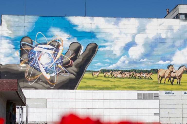 Chernóbil: Me sorprende estar vivo todavía