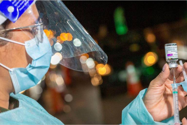 La OMS rechaza las dosis de refuerzo hasta que la vacunación del Covid-19 llegue a todo el mundo