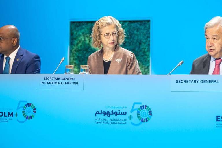 Llaman a la acción para afrontar el cambio climático, la pérdida de biodiversidad, la contaminación y los residuos