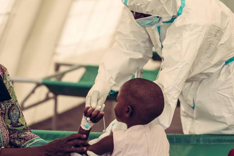 Empeora la epidemia de cólera; notifican 25 mil nuevos casos en marzo