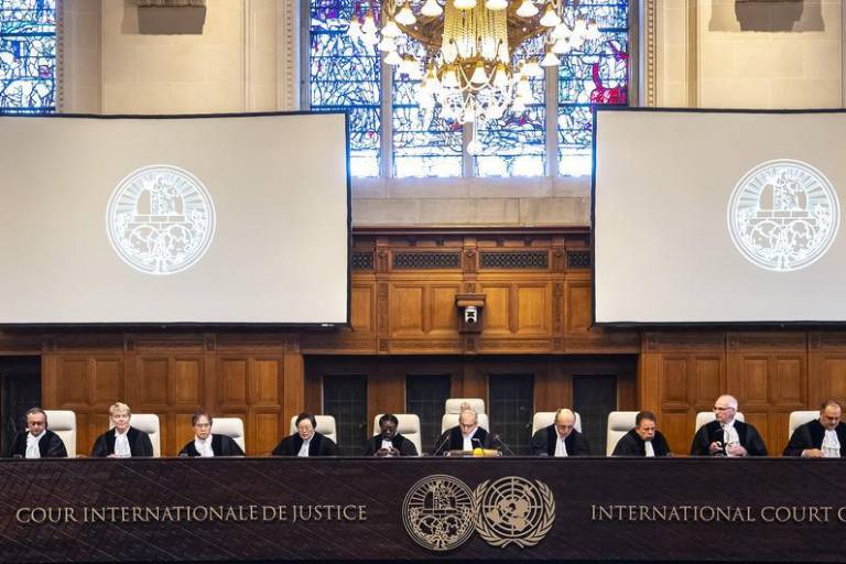 La presencia continua de Israel en los Territorios Palestinos Ocupados es ilegal, dice la Corte Internacional de Justicia