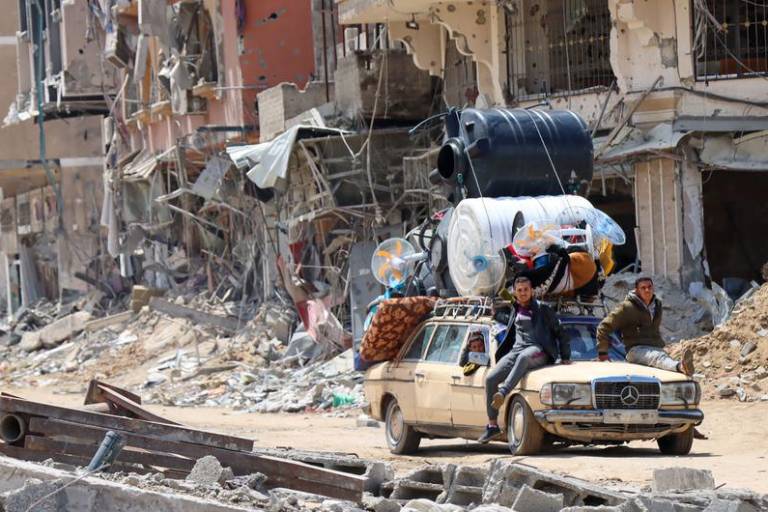 Piden 2,800 millones de dólares para ayudar a 3 millones de personas en la Franja de Gaza y Cisjordania