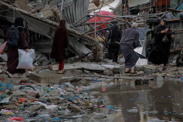 Ejército de Israel destruye hospital en Gaza; la OMS pide de nuevo un alto el fuego