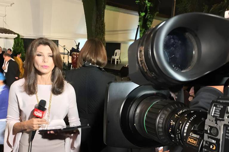 Patricia Janiot: la desinformación es peligrosísima para la salud y la democracia