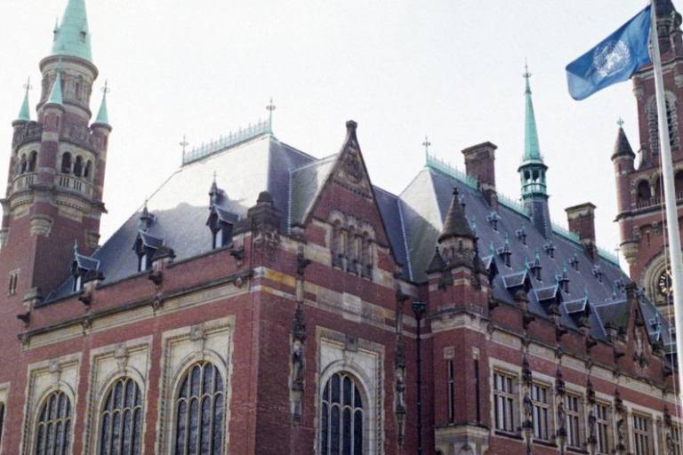 Israel debe aceptar y facilitar las operaciones de ayuda de la ONU en Gaza: Corte Internacional de Justicia