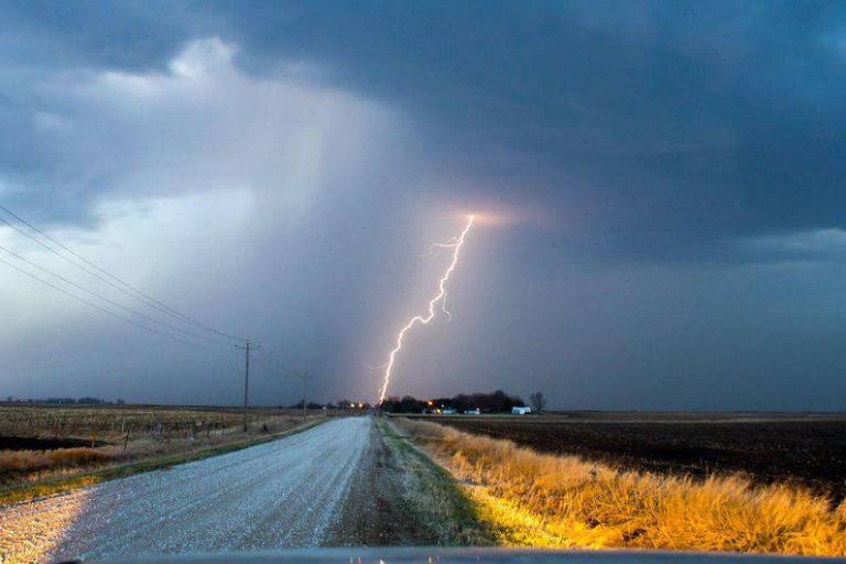 Certifican un rayo de 829 kilómetros como el más largo del mundo