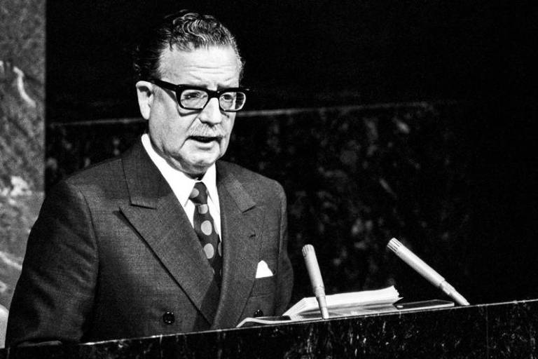Recuerdan en Chile el derrocamiento y muerte de Salvador Allende en 1973