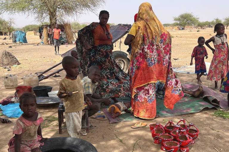 Sudán: Las condiciones humanitarias llegan a un punto crítico