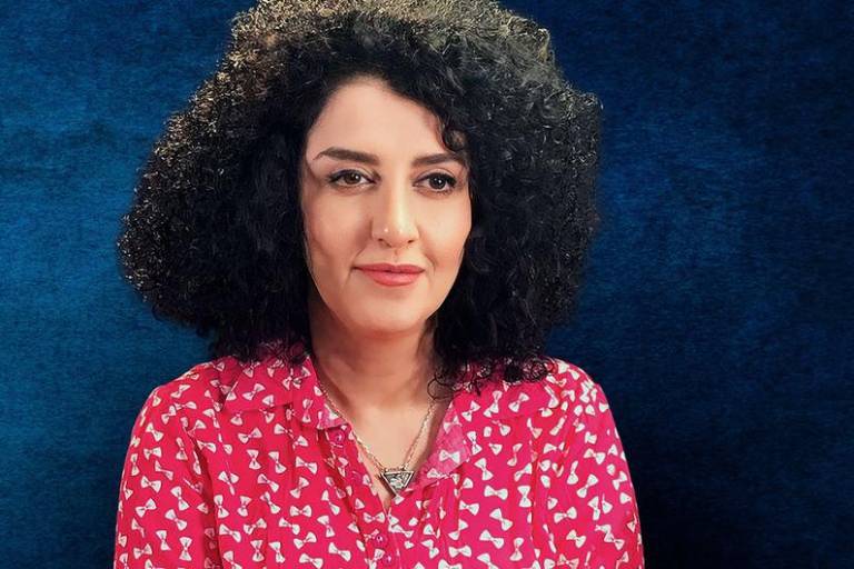 ONU celebra el Nobel de la Paz a la iraní Mohammadi y pide su liberación