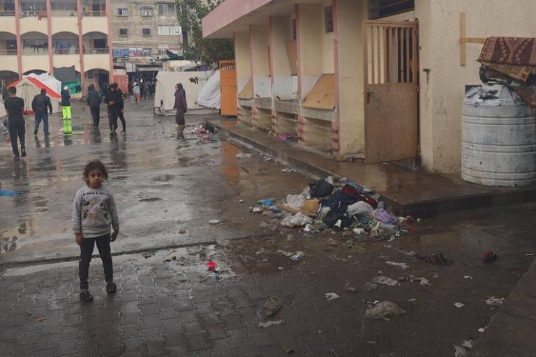 Guerra de Gaza entra en su quinto mes entre noticias sobre un posible acuerdo de alto el fuego