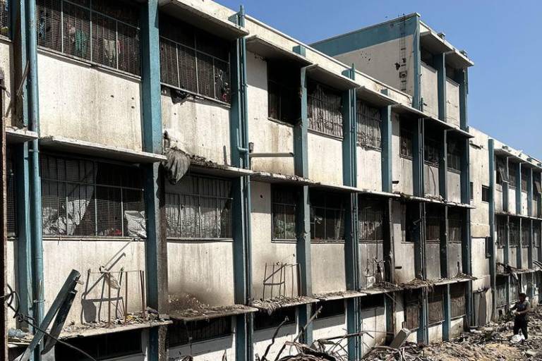 La destrucción de Gaza continúa mientras la ONU pide una vez más un alto el fuego