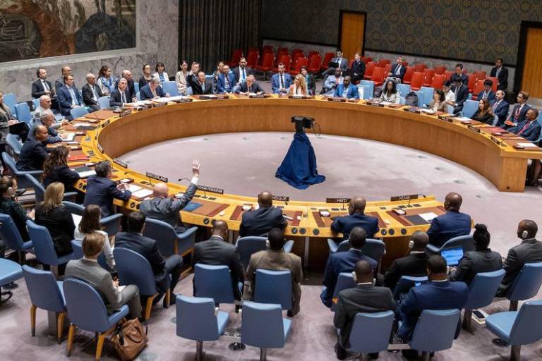 Autoriza Consejo de Seguridad despliegue de misión en Haití