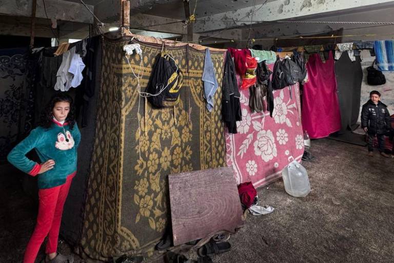 Gaza: El lugar más desgarrador para los humanitarios