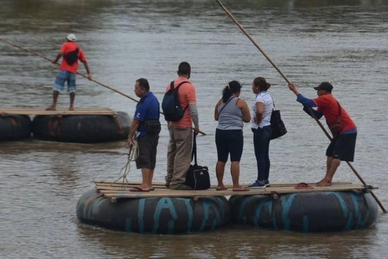 México, entre los cinco países con más solicitudes de asilo en 2023