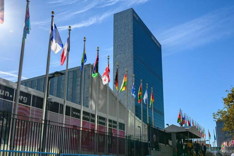 La ONU destaca la necesidad de una resolución pacífica antes de la reunión de Trump y Putin sobre Ucrania