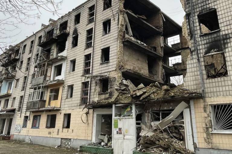 Guerra en Ucrania sigue siendo una herida abierta en el corazón de Europa