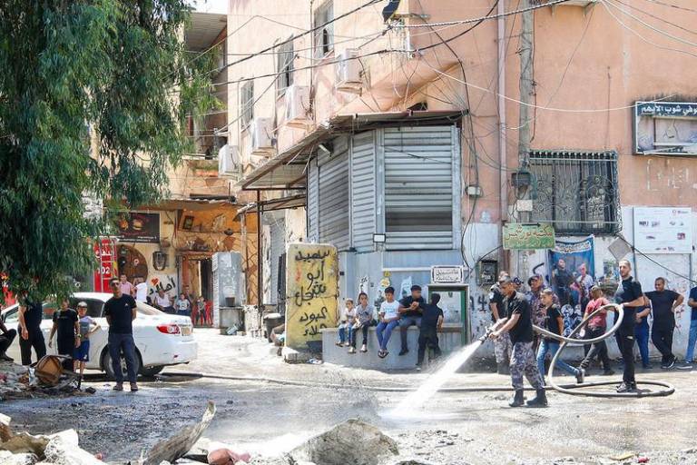 Pide Volker Türk a Israel que investigue los incidentes en Cisjordania