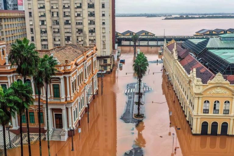 Cerca de 720 mil personas viven como desplazadas en América a causa de los desastres