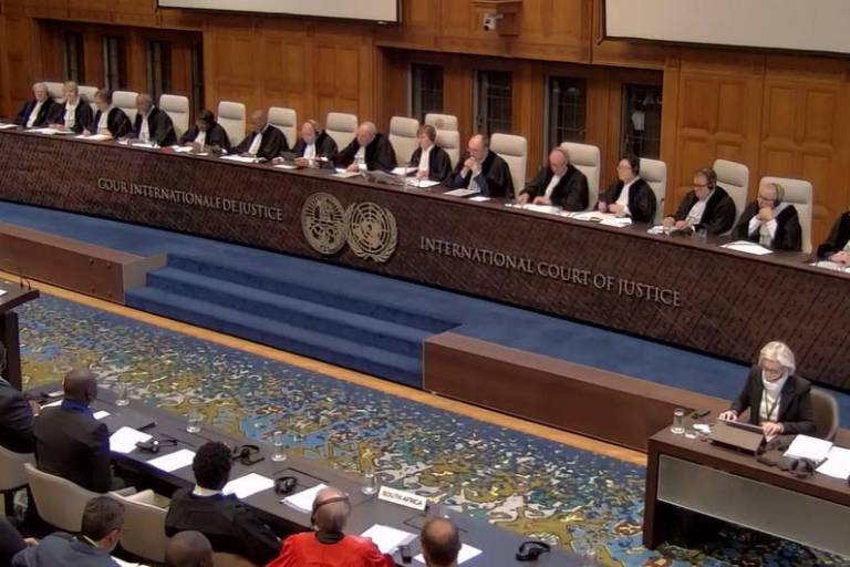 Sudáfrica acusa a Israel de ‘incitación al genocidio’ en Gaza ante la Corte Internacional