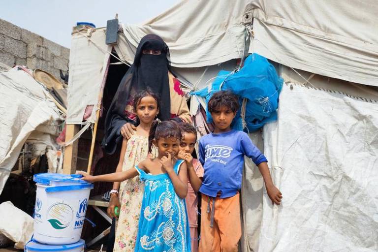 Comienza en Suiza el Foro Mundial sobre Refugiados