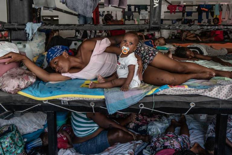 Decenas de miles de personas requieren asistencia humanitaria en Haití: OIM