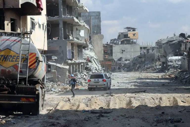 El mundo debe exigir cuentas por los asesinatos de periodistas en Gaza: ONU