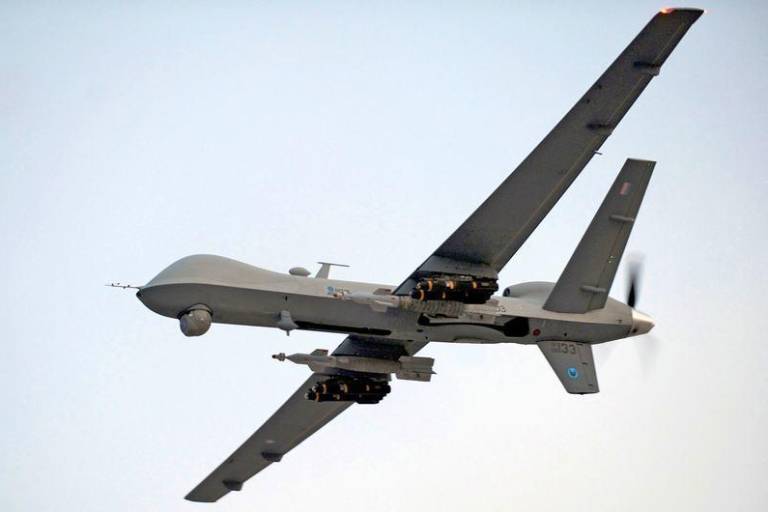 La ONU y la Cruz Roja urgen a los Estados a poner límites al uso de las armas autónomas