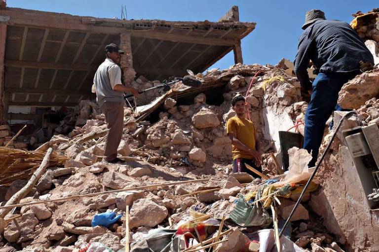 ONU despliega ayuda humanitaria para enfrentar las catástrofes en Marruecos y Libia