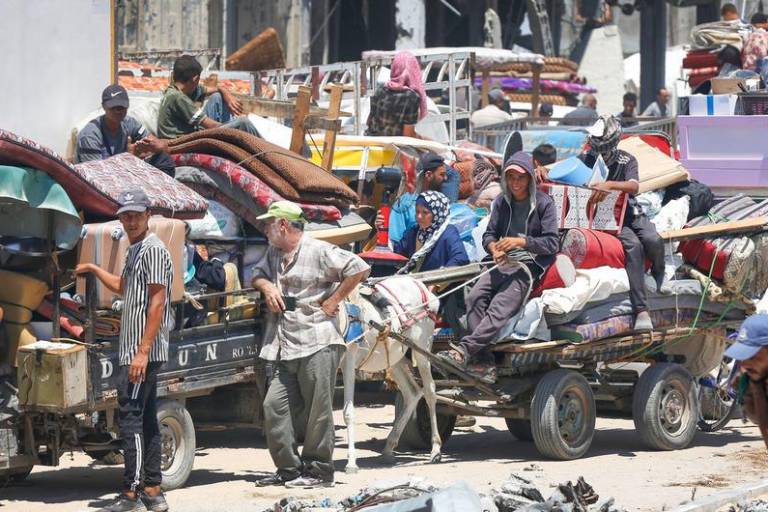 Cientos de palestinos han muerto en Cisjordania desde octubre con total impunidad para los colonos israelíes