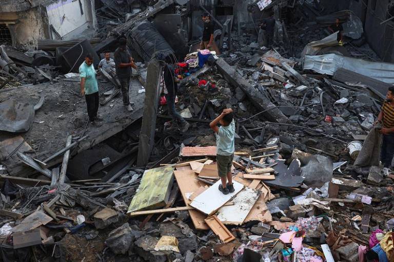 Gaza: Muchas empresas se benefician con la destrucción de la vida palestina