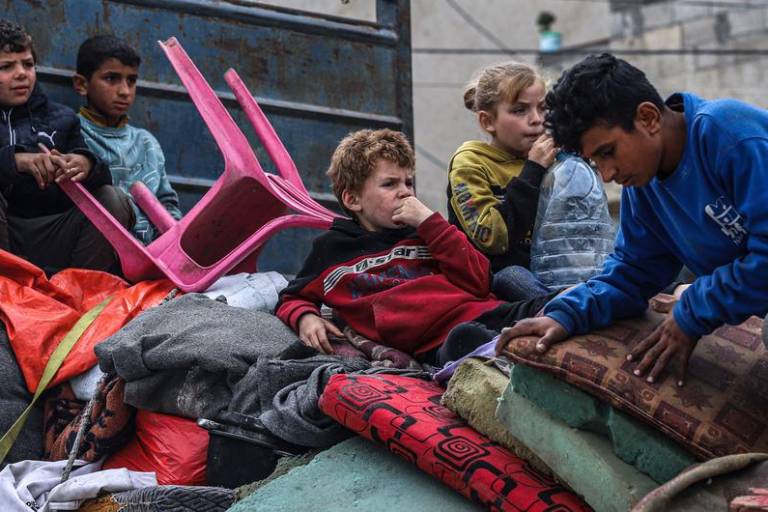 Urgen al Consejo de Seguridad a poner fin al derramamiento de sangre en Gaza