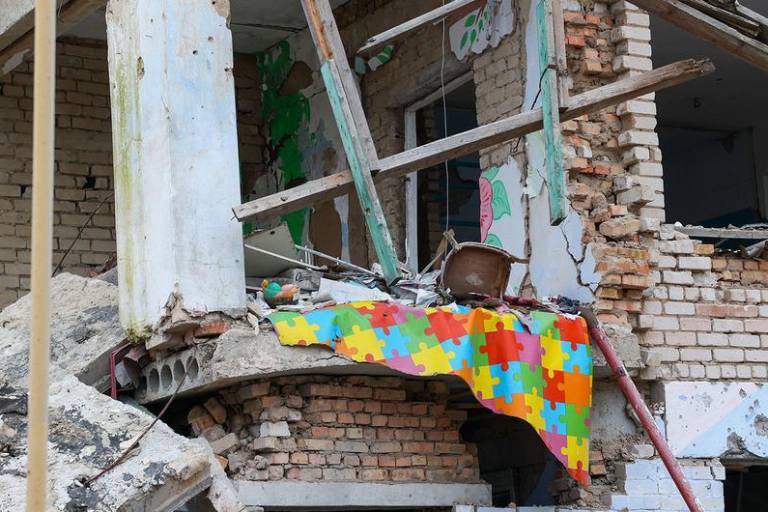 Denuncia Comisión de la ONU que Rusia sigue cometiendo crímenes de guerra en Ucrania