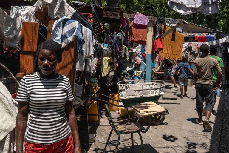 Violencia de pandillas impide a Haití volver a la normalidad